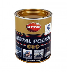 Pasta Polish Metale Autosol Metal Polish, 750g foto