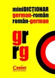 Minidictionar german-roman, roman-german |, Corint