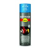 Cumpara ieftin Vopsea Spray Profesionala RAL 5012 Bleu 500ml, Rust-Oleum