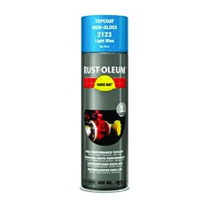 Vopsea Spray Profesionala RAL 5012 Bleu 500ml