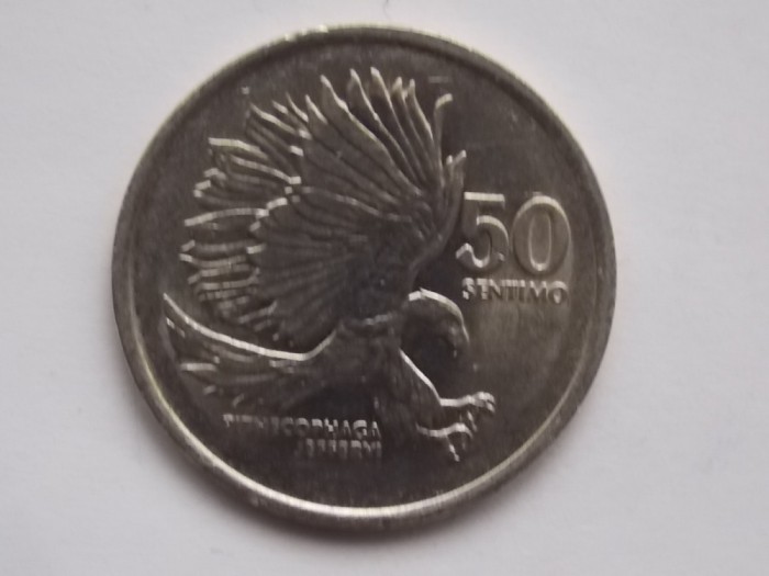50 SENTIMO 1989 FILIPINE