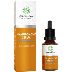 Green Idea Hyaluronové sérum ingrijirea pielii 25 ml