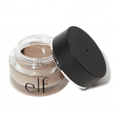 Pomada pentru sprâncene/ Gel eyeliner e.l.f Cosmetics Lock On Liner&Brow Cream, 5.5g - 942 Light Brown