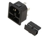 Conector alimentare AC de alimentare