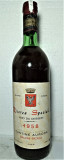 R. 41 VIN, RISERVA SPECIALE CANTINE AURORA, SICILIA Recoltare 1958 CL 75 GR. 16, Demi-dulce, Rosu, Europa