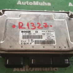 Calculator ecu Citroen Saxo (1996-2004) [S0, S1] 0 261 206 246