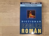 Dictionar englez-roman de Georgeta Nichifor