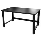 Banc de lucru NEO cu blat antiderapant, reglabil, 1500 x 780 x 830 mm