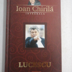 LUCESCU - Ioan CHIRILA