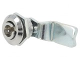 &Icirc;nchizătoare neagră zinc turnat 30mm