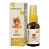 Spray cu Propolis si Musetel PufyPuf, 20 ml, Dacia Plant
