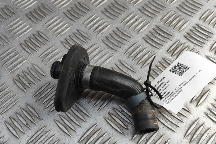 Furtun de lichid de răcire AUDI A5 F53 2019 OEM: 8W0122291AK,8W2819350L | 31863785