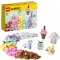 LEGO CLASSIC DISTRACTIE CREATIVA IN CULORI PASTELATE 11028