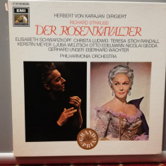 R.Strauss – RosenKavalier – 4LP Deluxe Box Set (1975/EMI/RFG) - Vinil/NM+