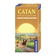 Catan - Orase si Cavaleri. Extensie pentru 5-6 jucatori