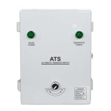 Panou ATS monofazat 230V ITC Power 50A 10 kW cu cablu 15 m