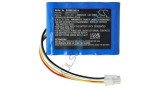 Baterie de schimb pentru mașina de tuns iarba VHBW pentru Husqvarna 584 85 28-01, 584 82 28-02, 584 82 28-01 - 2600 mAh 18,5 V Li-Ion
