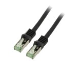 Patch Cord Goobay Cat 8.1 S/FTP RJ45 Cu 69790, mufă dublă
