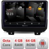 Navigatie Jeep Wrangler 2018- 5510-WRANGLER Android Octa Core 720p 4+64 DSP 360 camera carplay android auto CarStore Technology