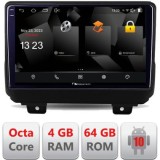 Navigatie Jeep Wrangler 2018- 5510-WRANGLER Android Octa Core 720p 4+64 DSP 360 camera carplay android auto CarStore Technology