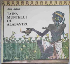 TAINA MUNTELUI DE ALABASTRU-ANCA BALACI foto