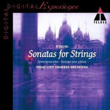 ROSSINI : Sonatas for Strings ( CD )