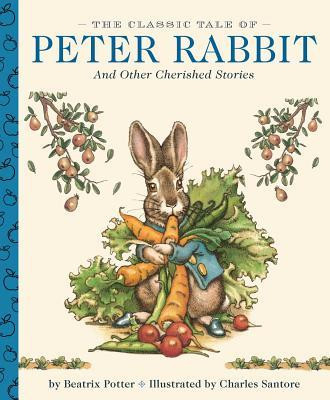 The Classic Tale of Peter Rabbit: A Little Apple Classic foto