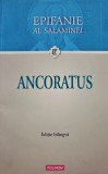 Cumpara ieftin Ancoratus (editie bilingva) - 2007 - Epifanie Al Salaminei ($Z177)