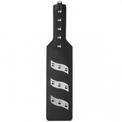 ELECTRASTIM - ELECTRAPADDLE LEATHER PADDLE foto