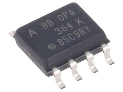 Amplificator Operațional 7MHz SO8 10pA foto