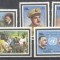 Fujeira 1970 Nasser 5 values MNH DE.106