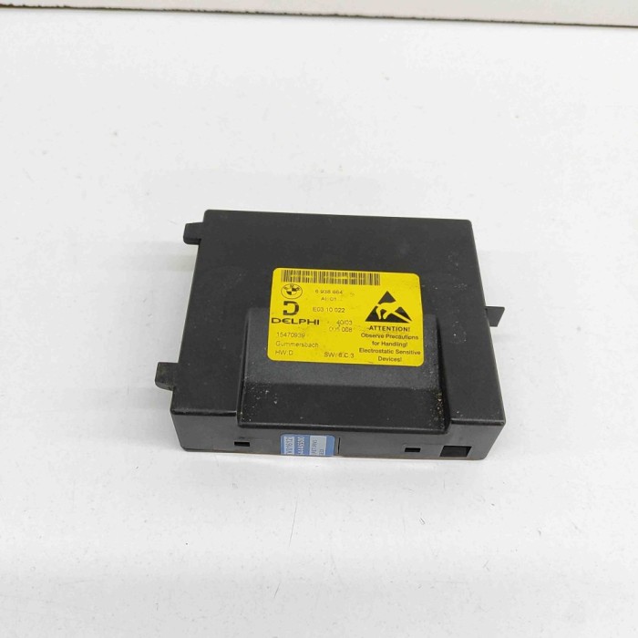 Alt modul de control BMW 7 E65, E66, E67 2003 OEM: 6938664,15470939 27908532
