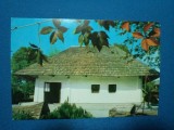 CASA MEMORIALA ION CREANGA HUMULESTI NEAMT
