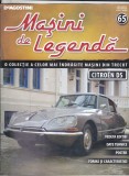 bnk ant Revista Masini de legenda 65 - Citroen DS
