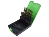 Burghiu Metal RECA Tip Top 19 Buc 1-10mm - Set Profesional