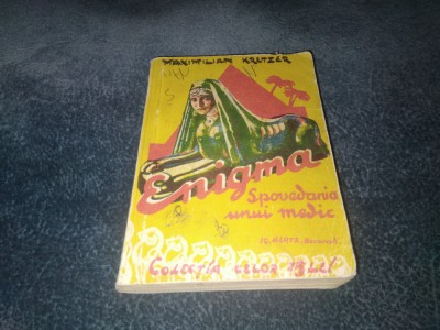 MAXIMILIAN KRETZER - ENIGMA SPOVEDANIA UNUI MEDIC foto