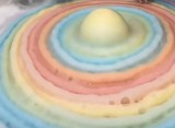 Bomba Efervescenta pentru Baie parfumate colorate Bath Bomb Gift pret pe bucata