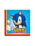 Set 20 servetele SONIC 33x33 cm