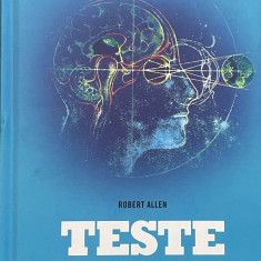 TESTE DE PERSONALITATE - ROBERT ALLEN
