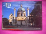 HOPCT 19746 BISERICA LUI KAROL VIENA --AUSTRIA -NECIRCULATA