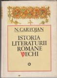 N. Cartojan - Istoria literaturii romane vechi