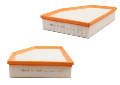 MAHLE LX 4635 Filtru aer foto
