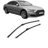 Cumpara ieftin Set stergatoare auto AUDI A8 D5 (4N2, 4N8, 4NC, 4NL) 2017-2021, pentru parbriz, Bosch Aerotwin