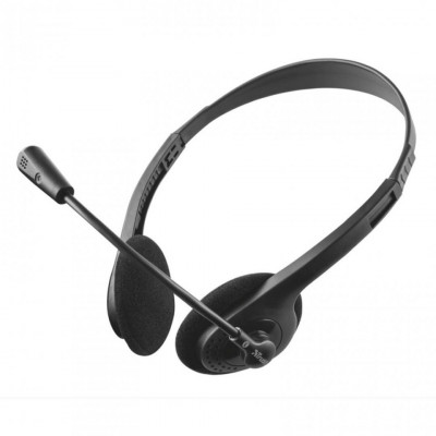 Trust Primo Chat Headset for PC/laptop foto