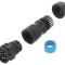 Conector circular tată cu șurub PIN 5 X-Lok