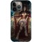 Husa compatibila cu Apple iPhone 12 Mini model Fire Lord, Silicon, TPU, Viceversa