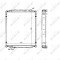 NRF 51604 Radiator, racire motor