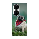 Husa compatibila cu Huawei Nova Y70 model Ready for a snack, Silicon, TPU, Viceversa, Transparent, Carcasa