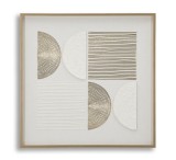 Mauro Ferretti Pictura Pe Panza, Cu Rama, -B- Cm 60X3X58 | Aosom Romania