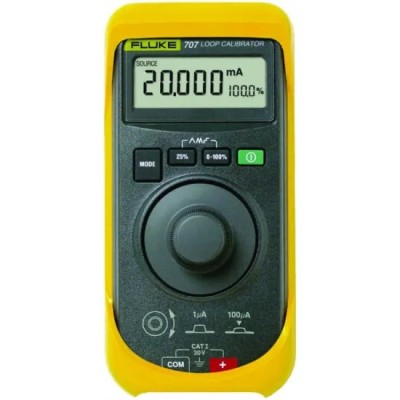 Calibrator de Loop Fluke 707 &amp;ndash; Performanță și Eficiență pentru Testare și Calibrare foto